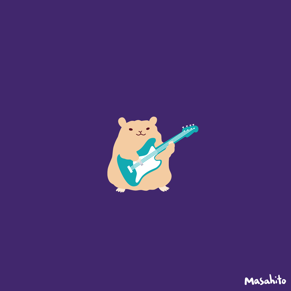 hamster rocker