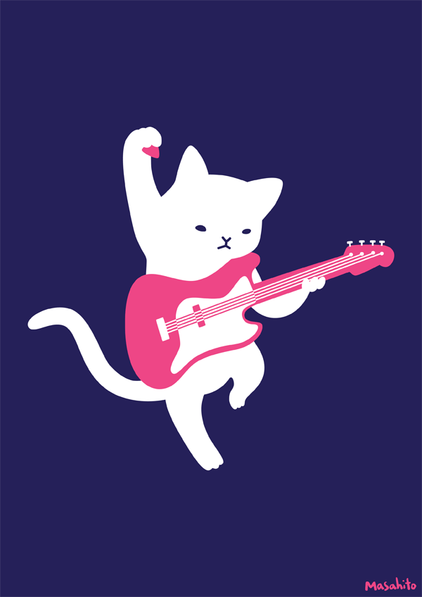 kitten rocker