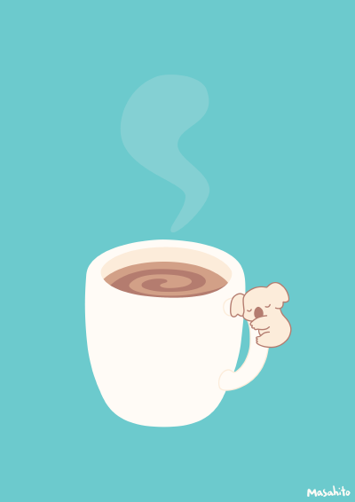 cocoa koala