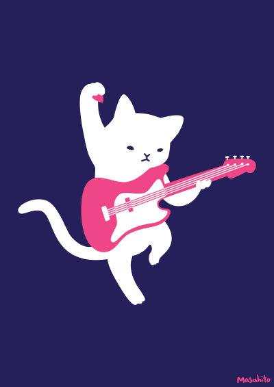 kitten rocker